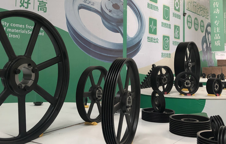 欧标皮带轮的优越性